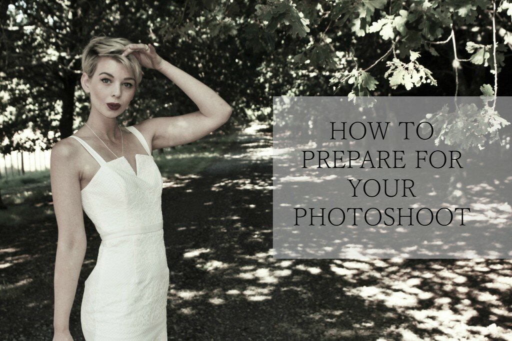 photoshoot, prep, style. how to create a photoshoot